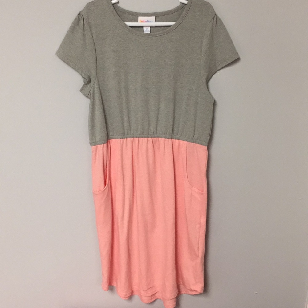 NWT LuLaRoe Mae SZ 12 Pockets Elastic Waist